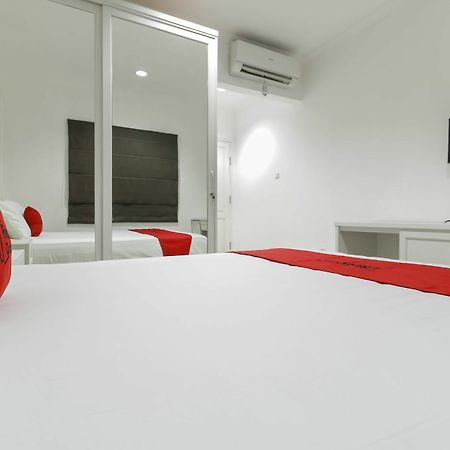 Reddoorz Plus @ Setiabudi Barat Τζακάρτα Εξωτερικό φωτογραφία