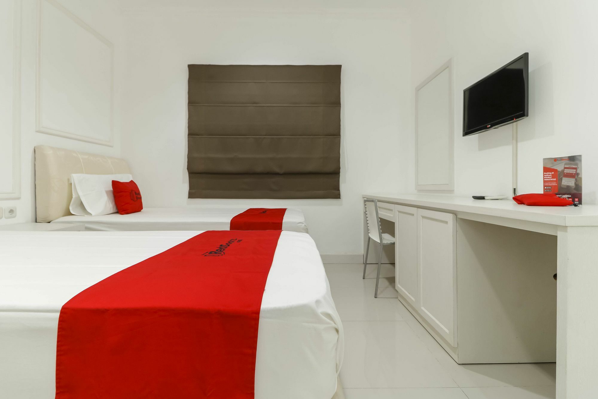 Reddoorz Plus @ Setiabudi Barat Τζακάρτα Εξωτερικό φωτογραφία