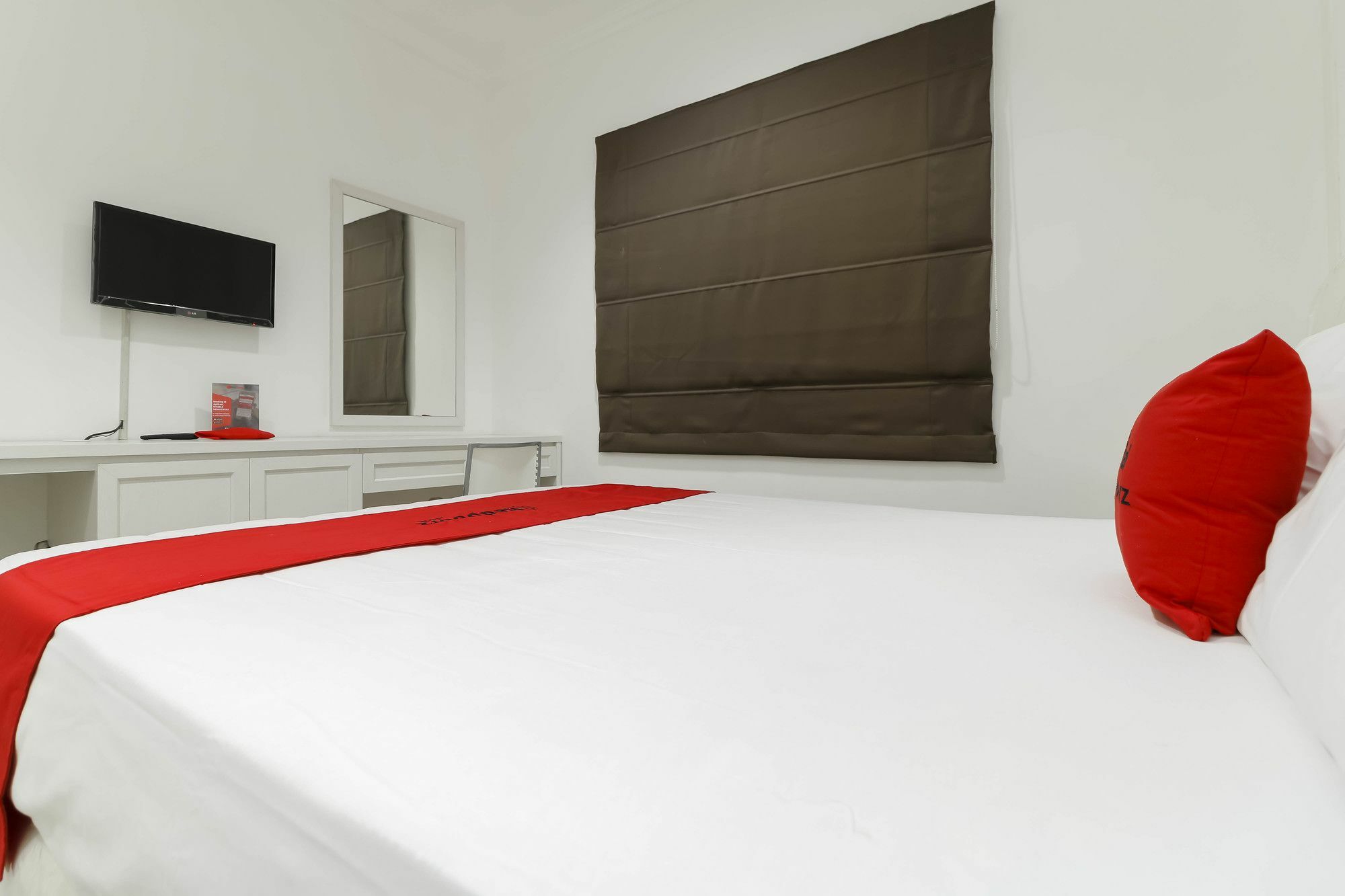 Reddoorz Plus @ Setiabudi Barat Τζακάρτα Εξωτερικό φωτογραφία
